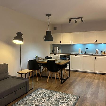 Apartamenty Kapitanskie Blizej Morza Kołobrzeg Eksteriør billede