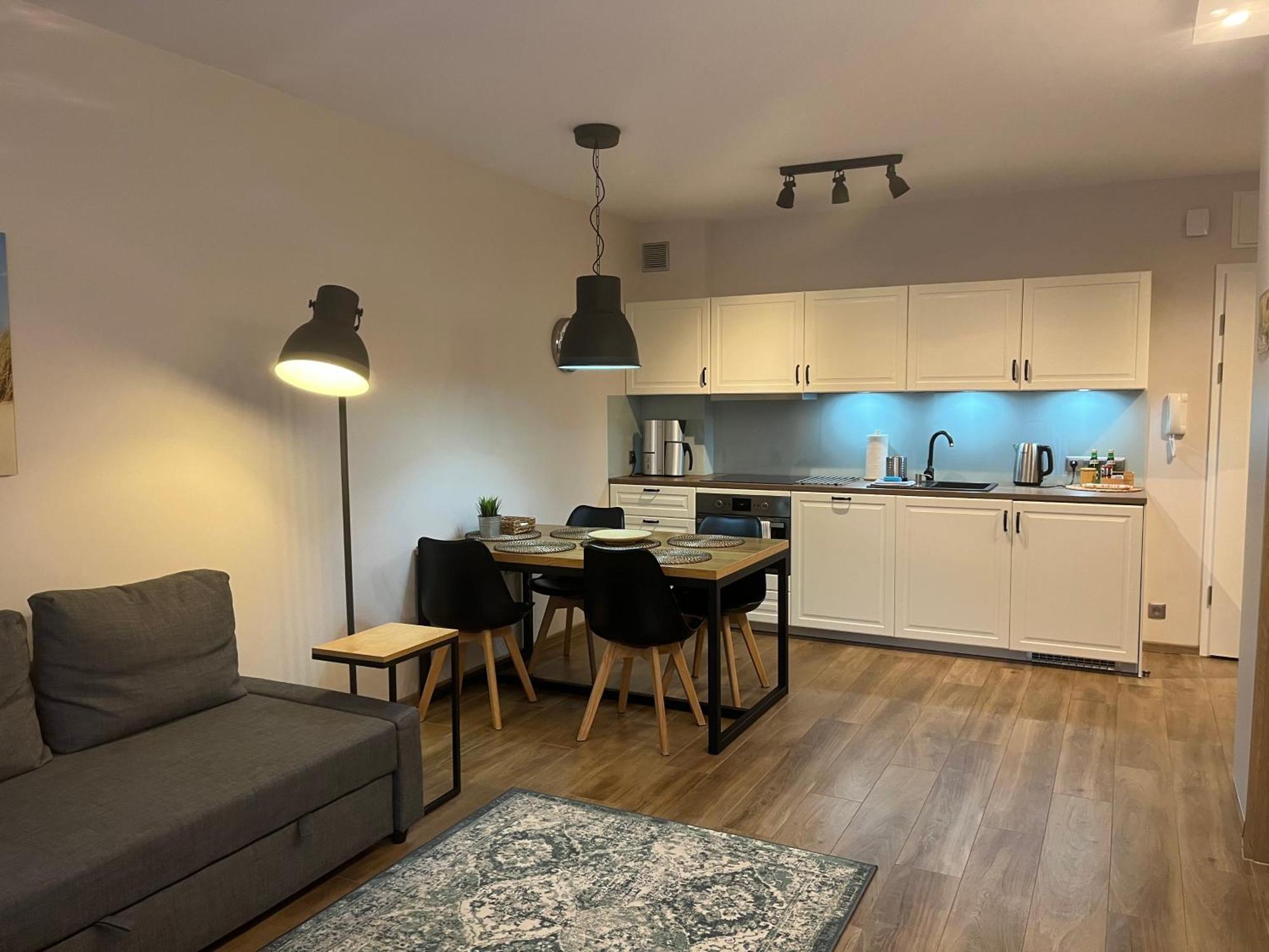 Apartamenty Kapitanskie Blizej Morza Kołobrzeg Eksteriør billede