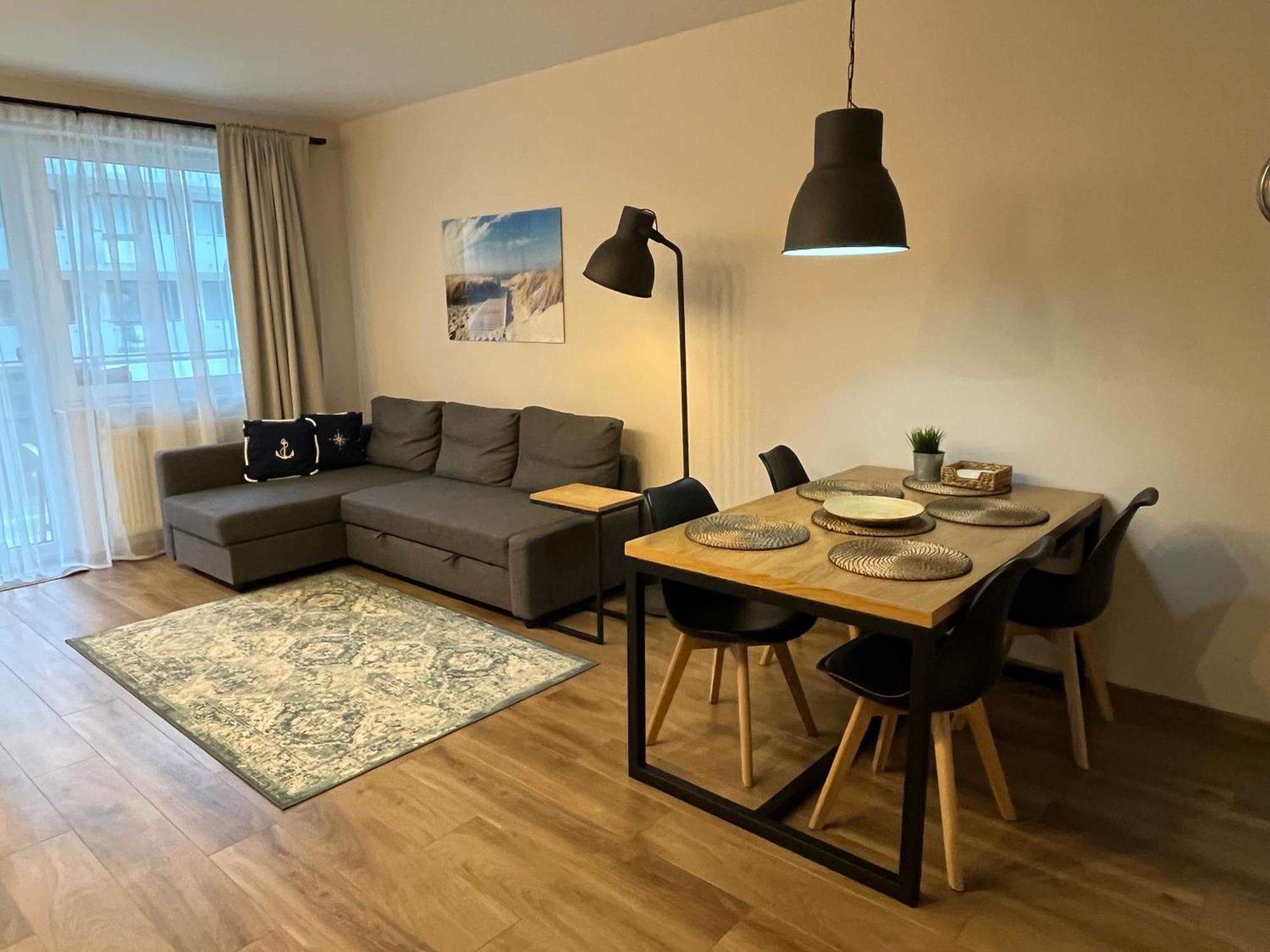 Apartamenty Kapitanskie Blizej Morza Kołobrzeg Eksteriør billede