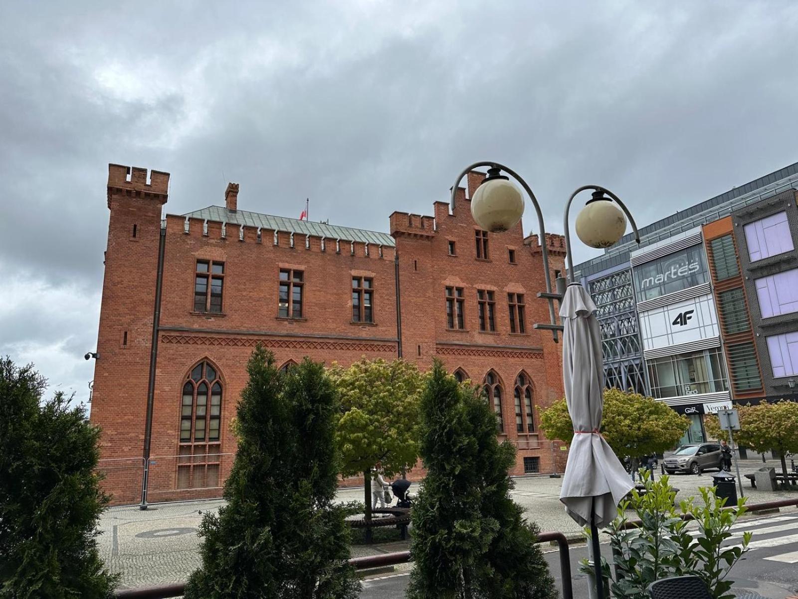 Apartamenty Kapitanskie Blizej Morza Kołobrzeg Eksteriør billede