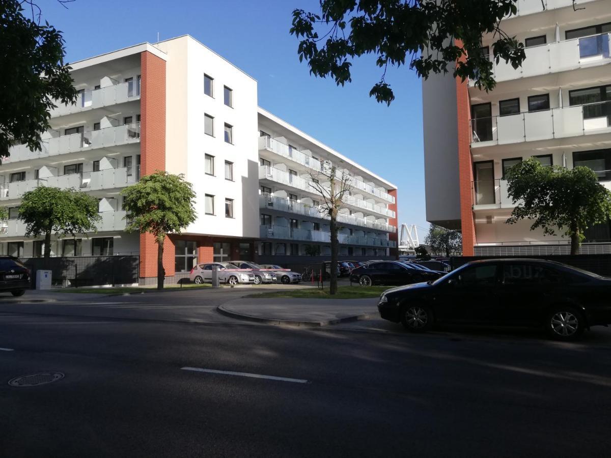 Apartamenty Kapitanskie Blizej Morza Kołobrzeg Eksteriør billede
