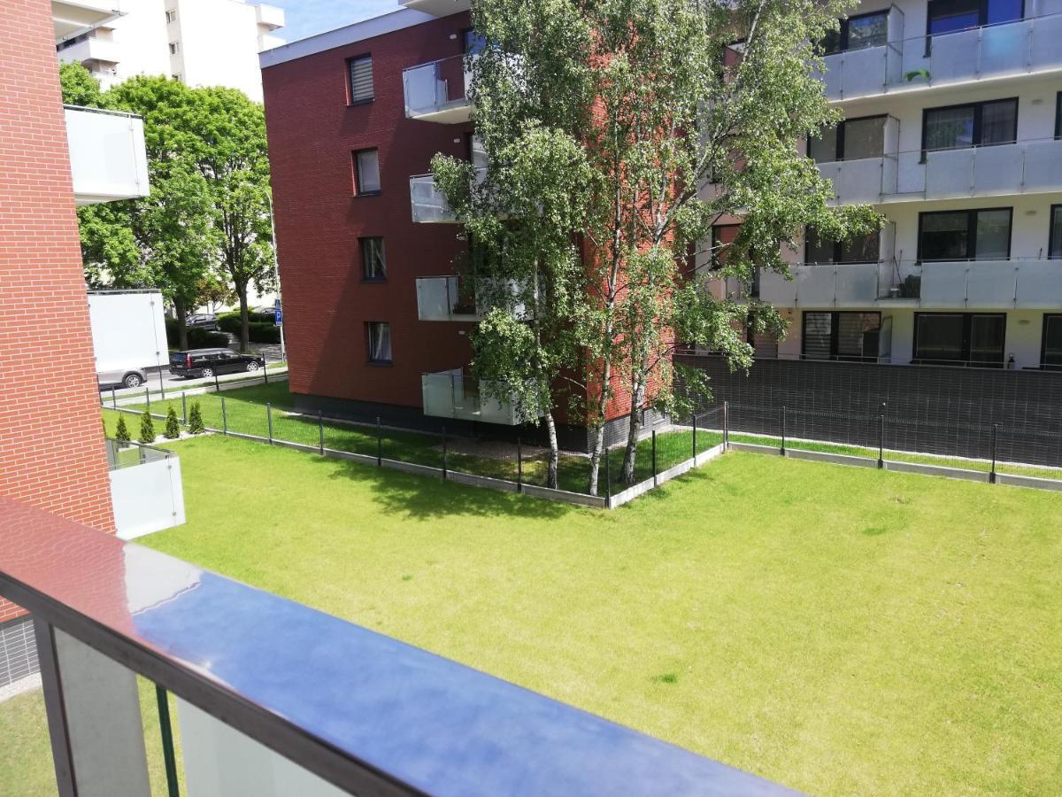 Apartamenty Kapitanskie Blizej Morza Kołobrzeg Eksteriør billede